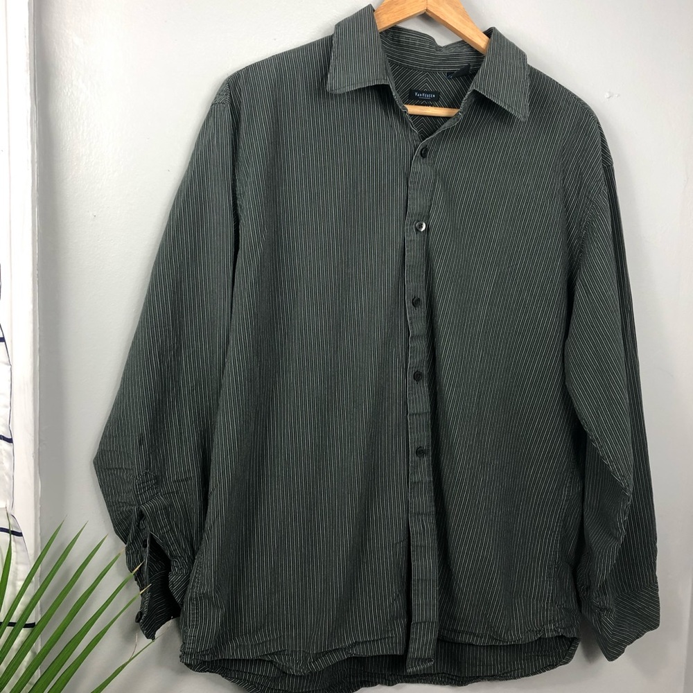 Van Heusen Casual Button Down